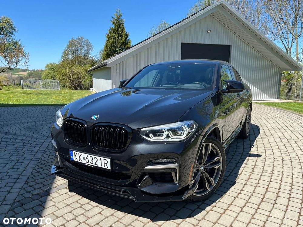 BMW X4 - 4