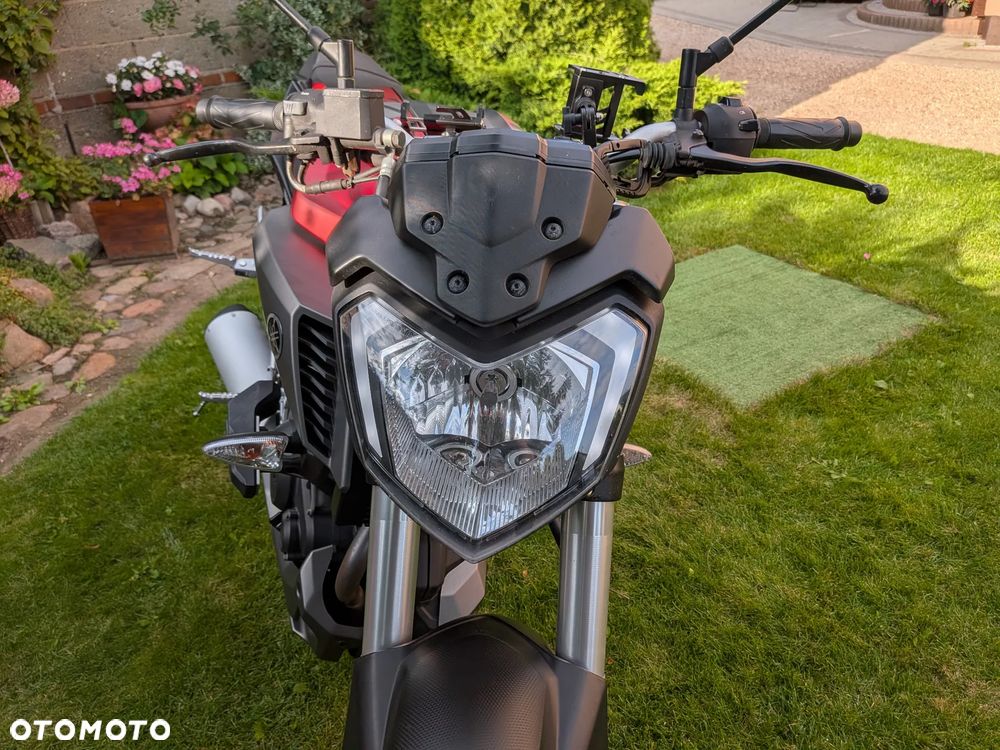 Yamaha MT - 39
