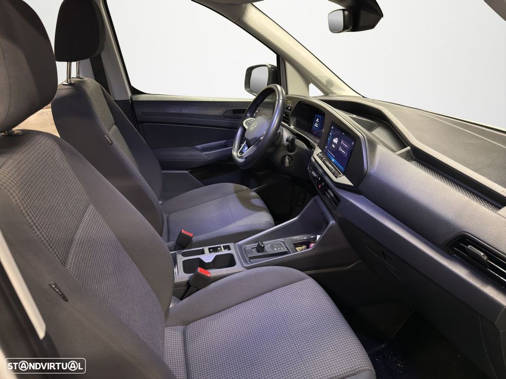 VW Caddy 2.0 TDI DSG - 14