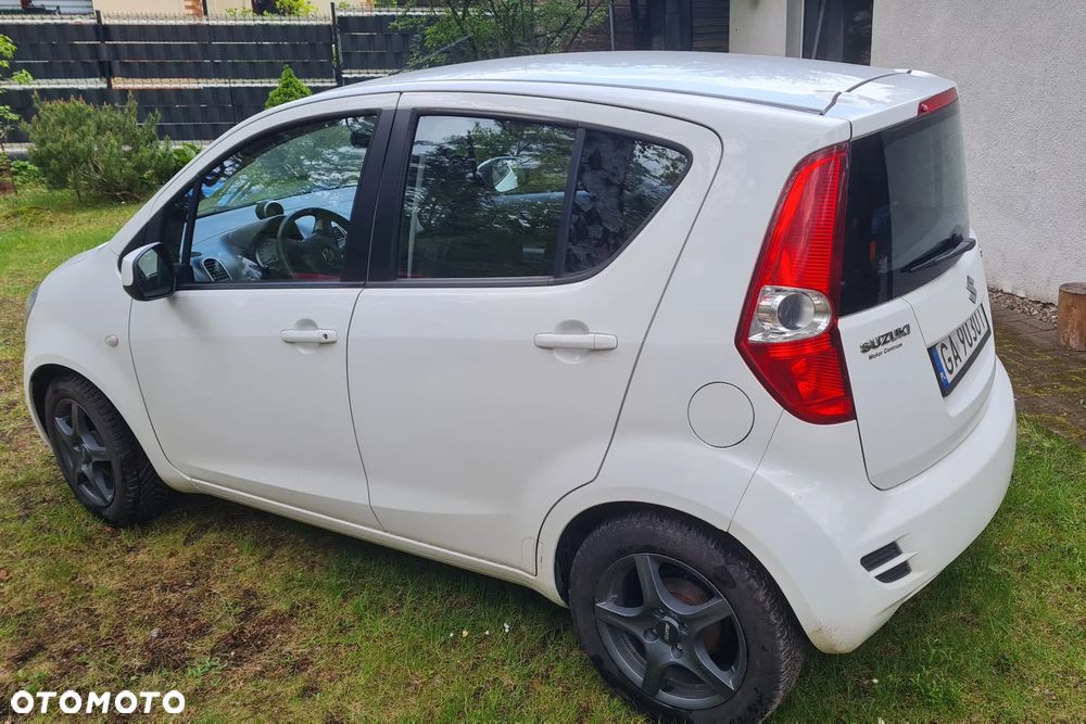 Suzuki Splash - 7