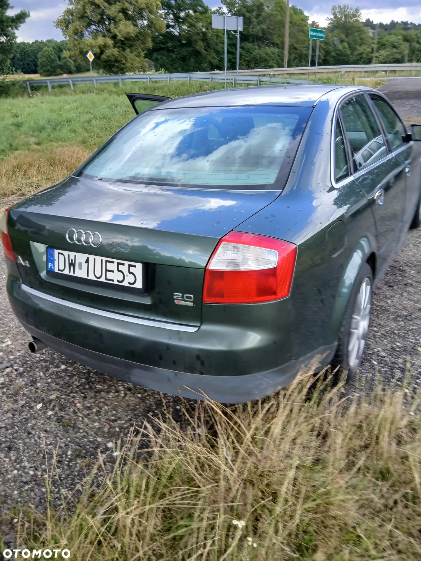 Audi A4 2.0 Multitronic - 4