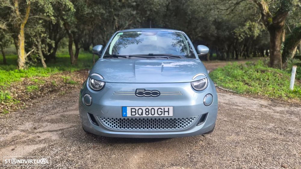 Fiat 500e 3 + 1 - 3