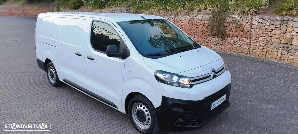 Citroën Jumpy 75 kWh XL Club - 10