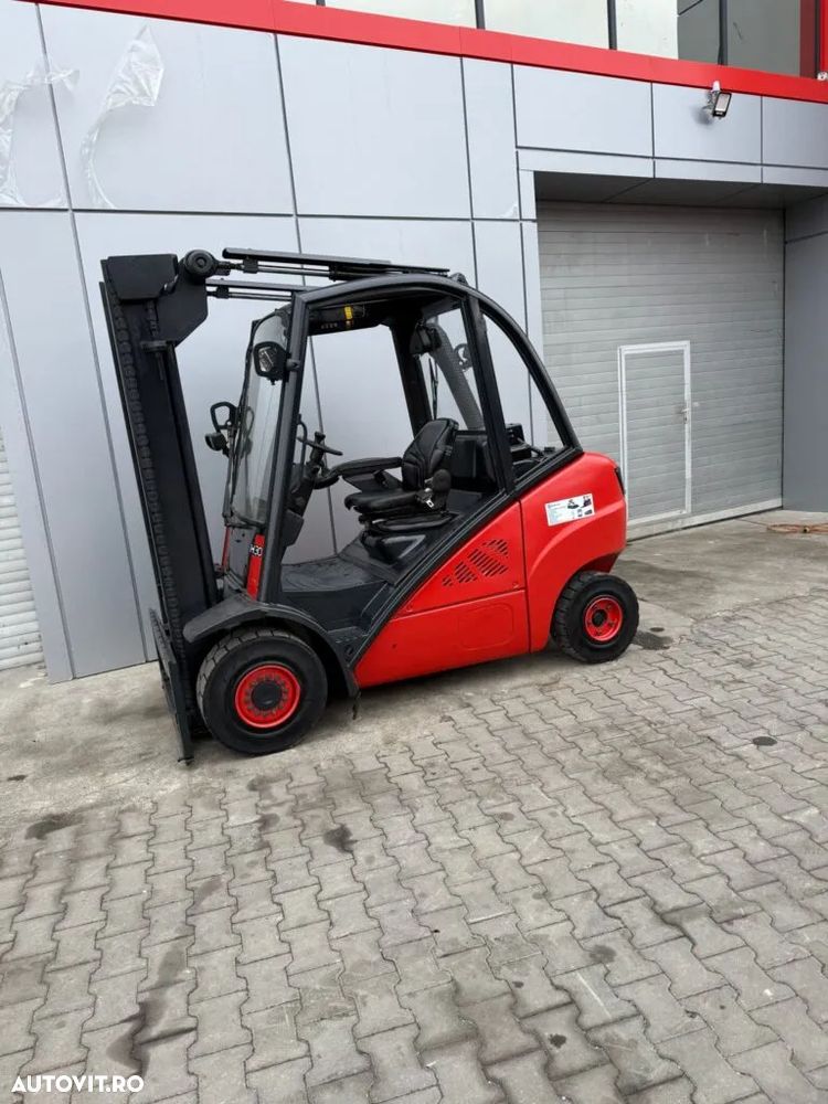 Linde H30D, CATARG DUPLEX - 5