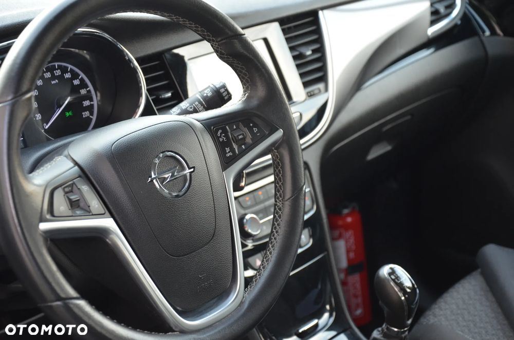 Opel Mokka X 1.6 (ecoFLEX) Start/Stop Selection - 29