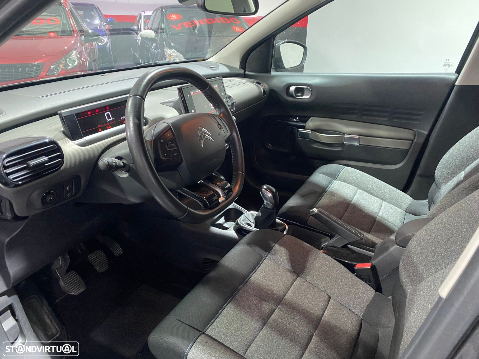 Citroën C4 Cactus 1.2 PureTech Feel - 10