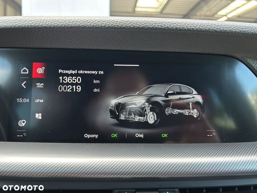 Alfa Romeo Stelvio 2.0 Turbo Sprint Q4 - 35