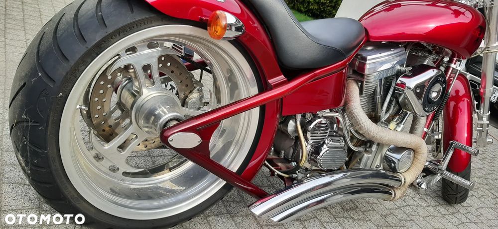 Harley-Davidson Bad Boy - 9