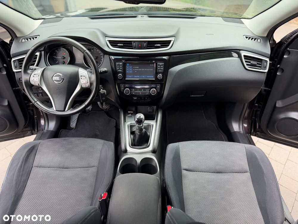 Nissan Qashqai 1.6 DCi Tekna+ - 12