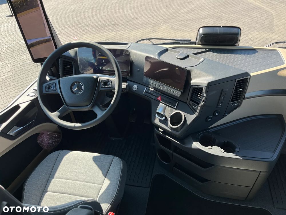 Mercedes-Benz Actros 1848 LS - 8