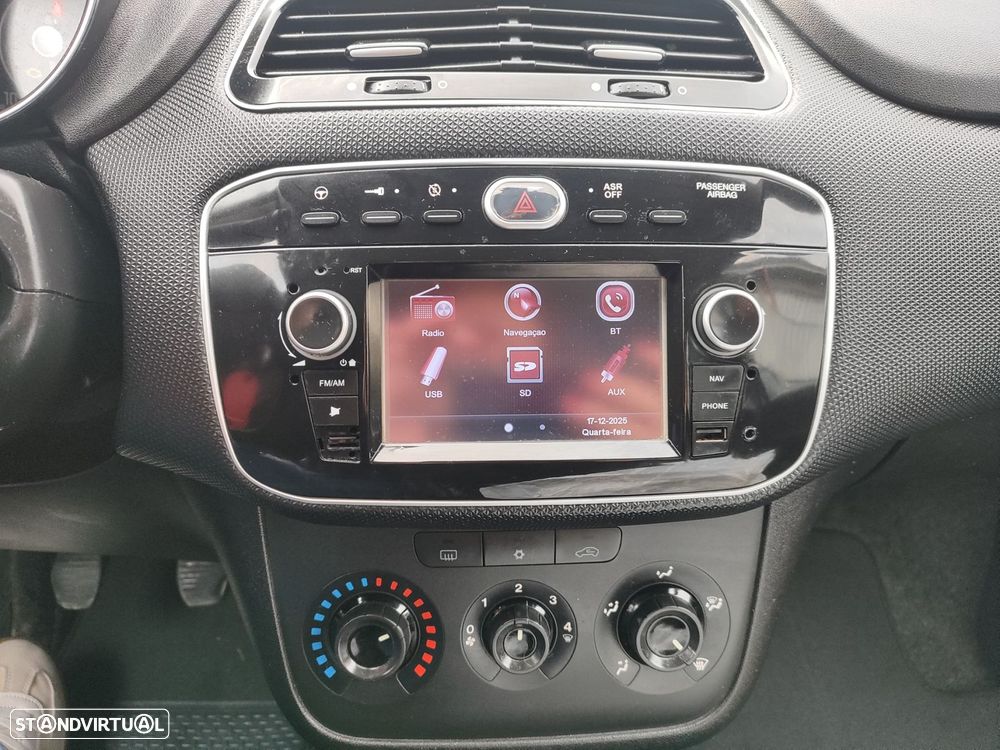 Fiat Punto 1.3 M-Jet Easy S&S - 14