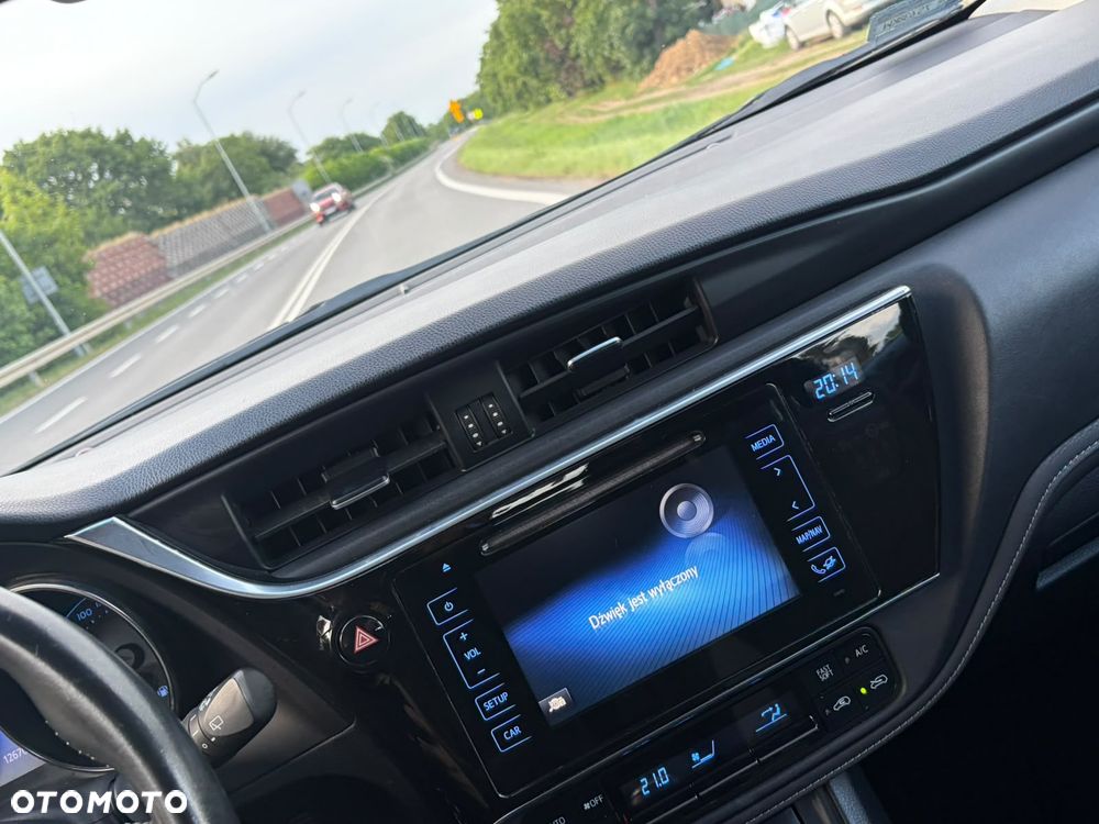Toyota Auris 1.6 Classic Plus - 12