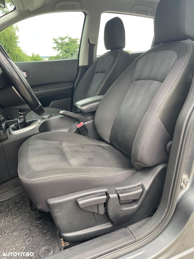 Nissan Qashqai 1.6 DCI 4 x 4 DPF Start/Stop tekna - 13