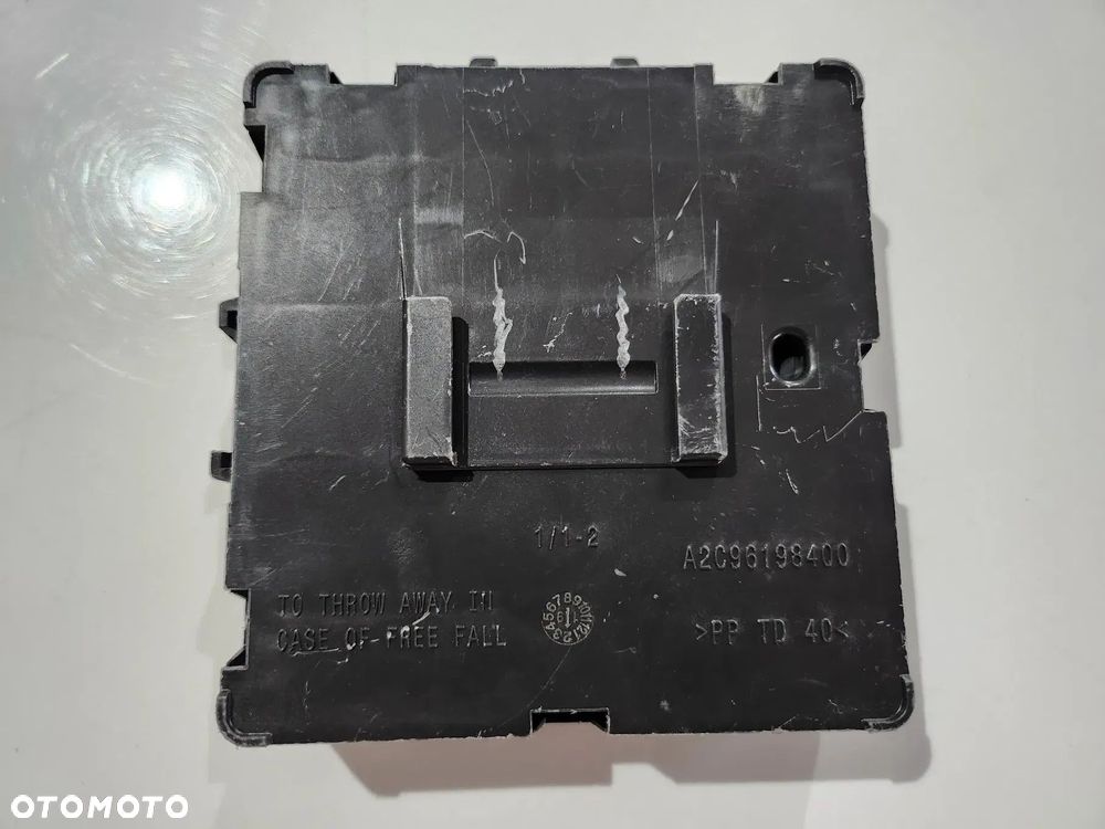 Moduł sterownik karty czytnik kart hand free Renault TALISMAN MEGANE IV ESPACE V LIFT - 5