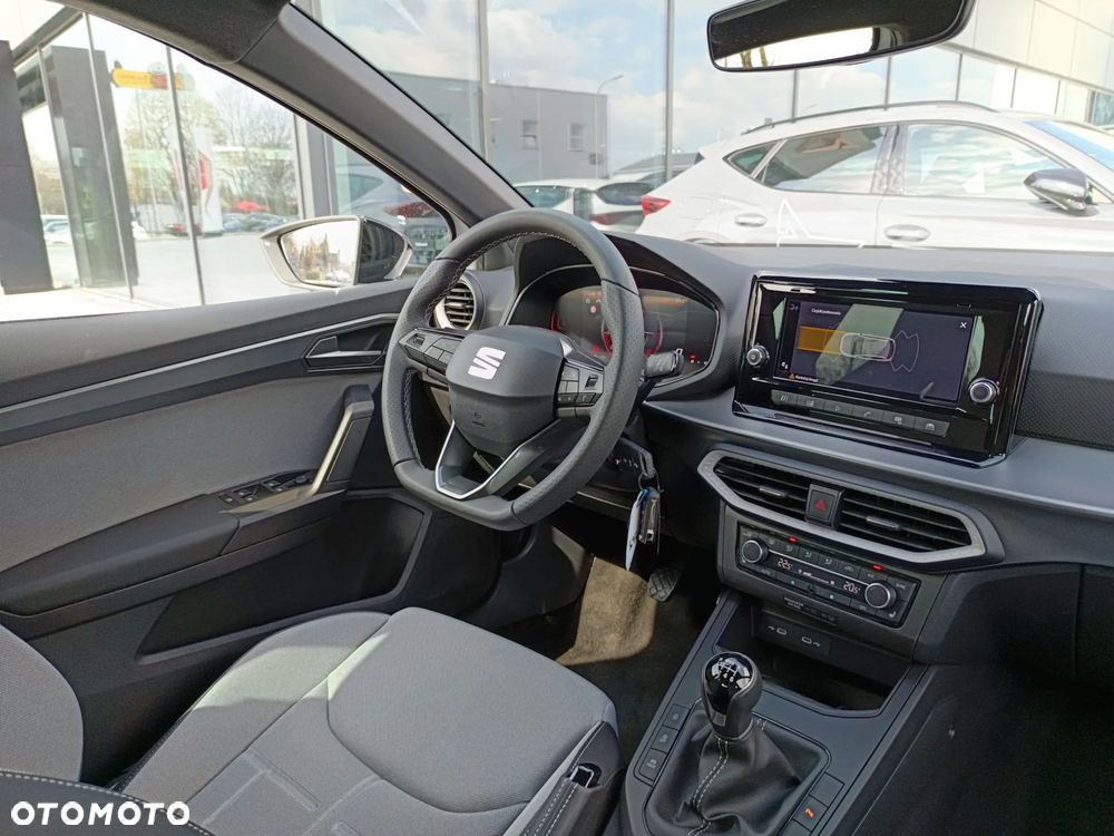 Seat Ibiza 1.0 TSI FR S&S - 10