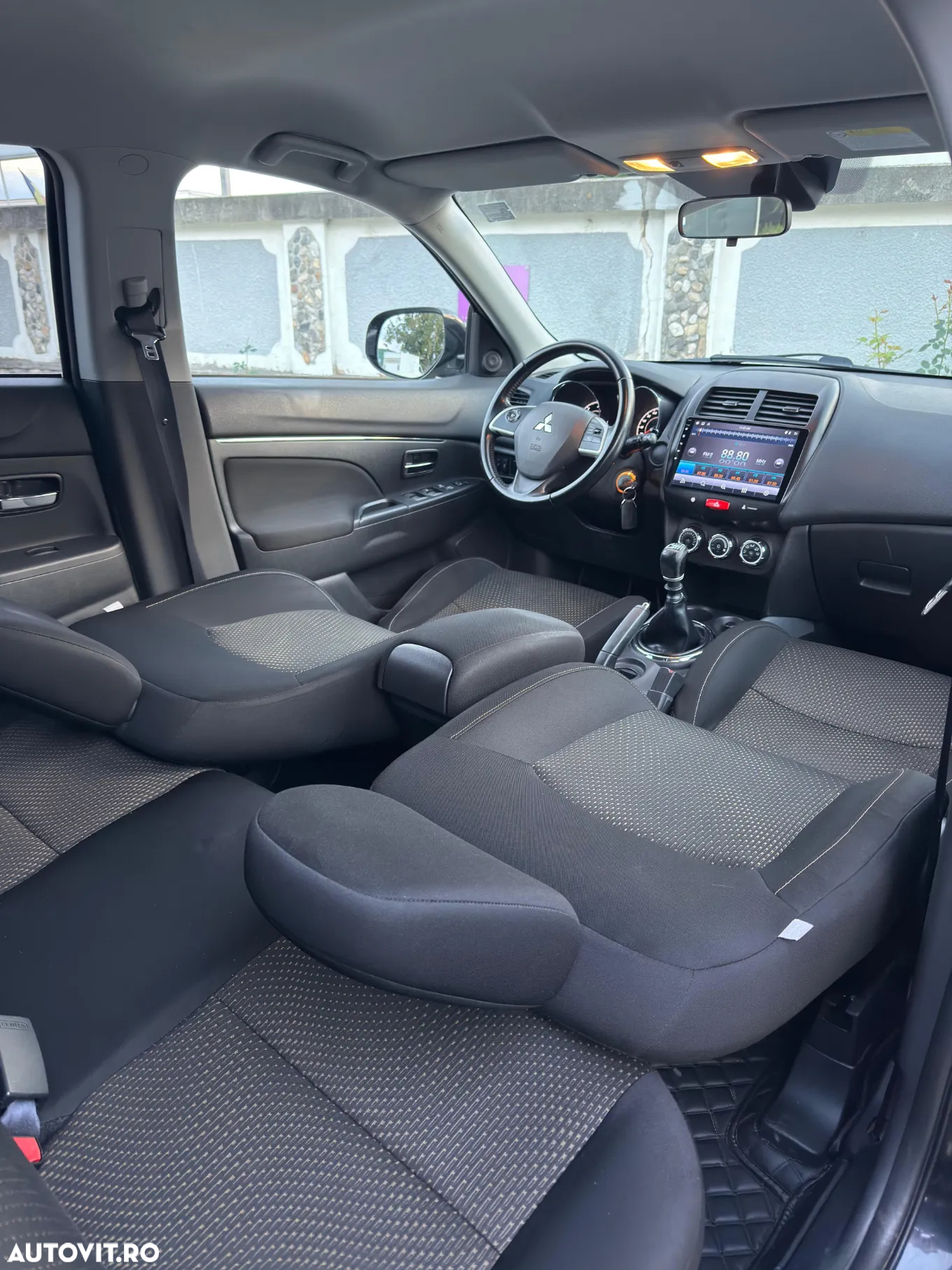 Mitsubishi ASX 1.8 DI-D 2WD Edition - 7