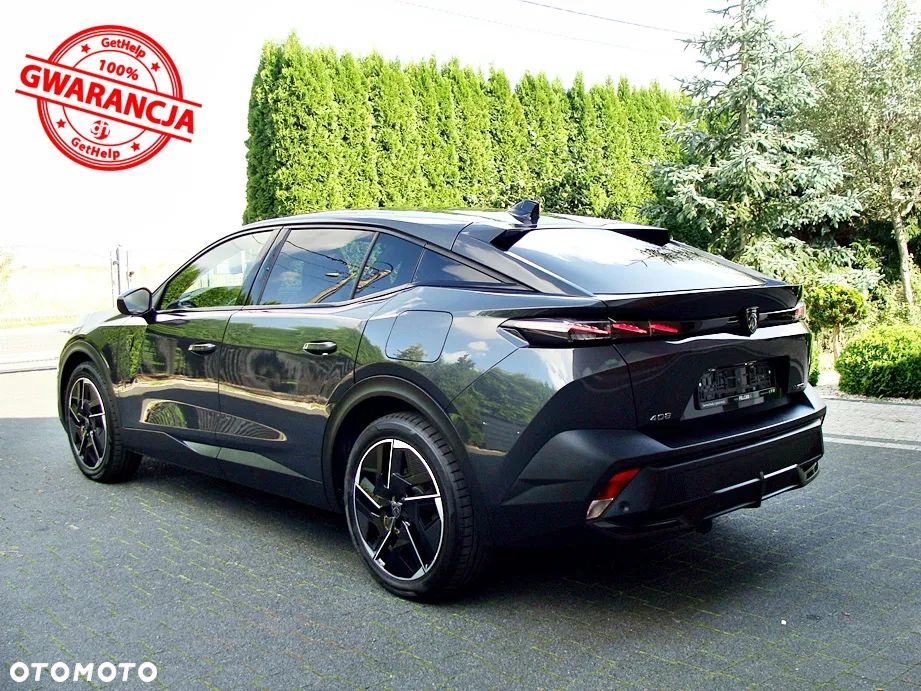 Peugeot 408 225 e-EAT8 GT - 8