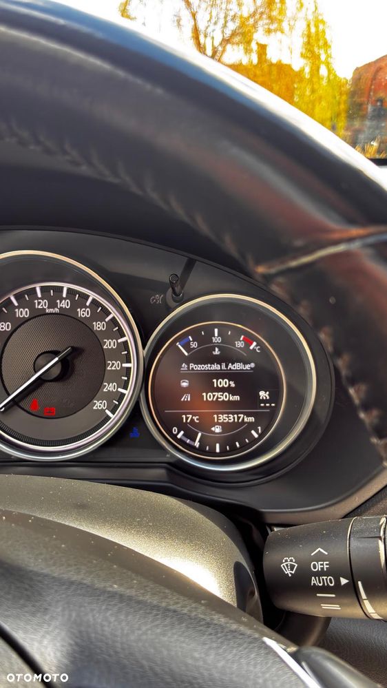 Mazda CX-5 SKYACTIV-D 184 SCR AWD Homura - 14