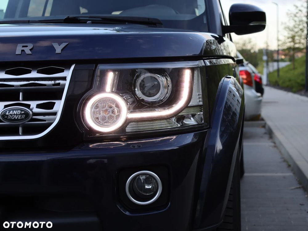 Land Rover Discovery IV 3.0 SD V6 HSE - 23