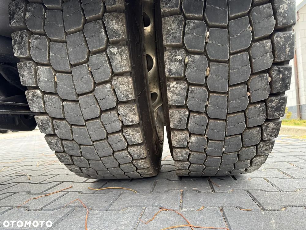 Volvo FH 500 /ACC /  WAGA 7500 KG Z PALIWEM / KLIMA POSTOJOWA / Z NIEMIEC - 21