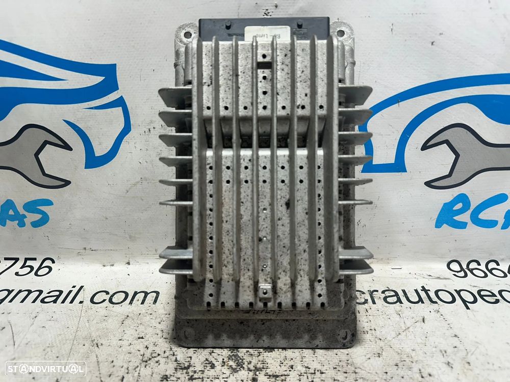 .Módulo Radio Eletronico Amplificador HI-FI Bose Original VAG Audi A4 B7 8E5035223E 2005 - 2008 - 2