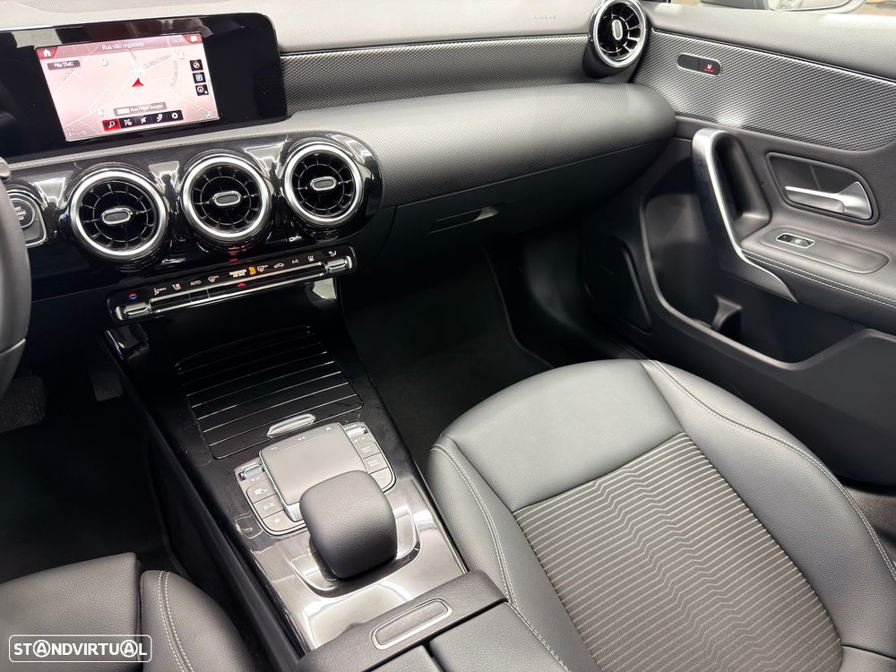 Mercedes-Benz A 250 e 8G-DCT Advanced Progressive - 27
