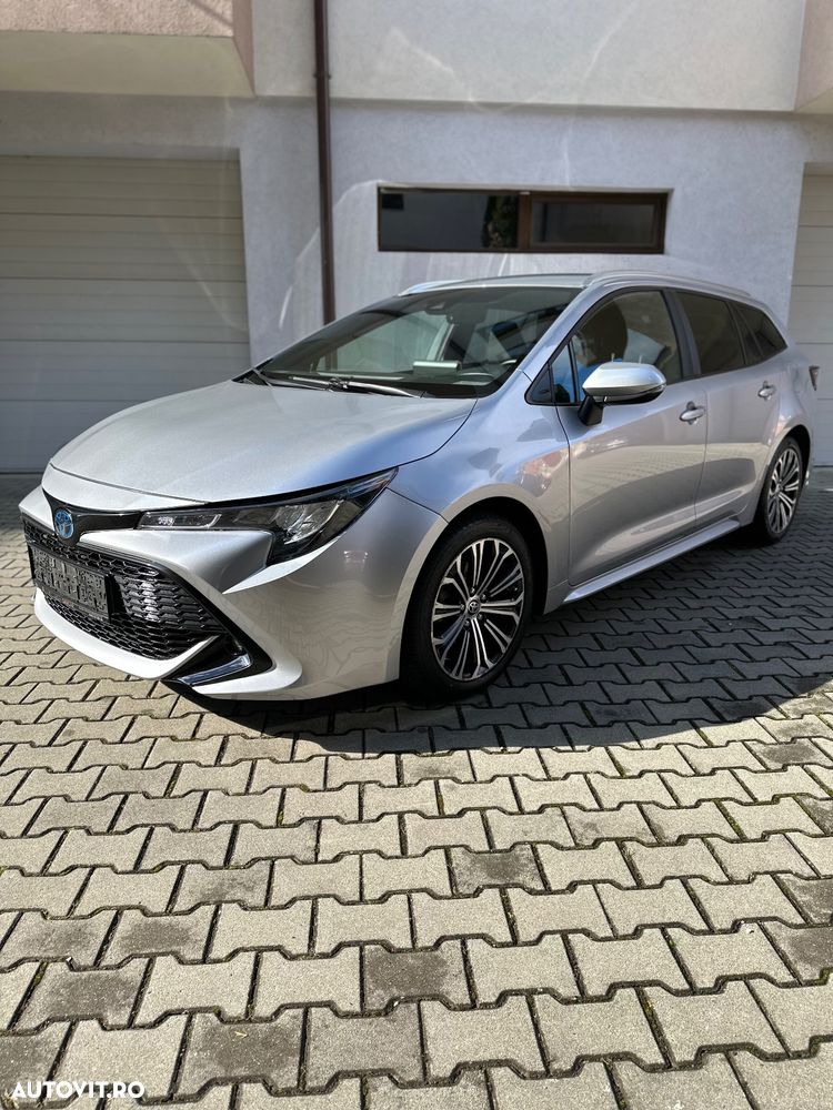 Toyota Corolla 1.8 HSD Dynamic - 16