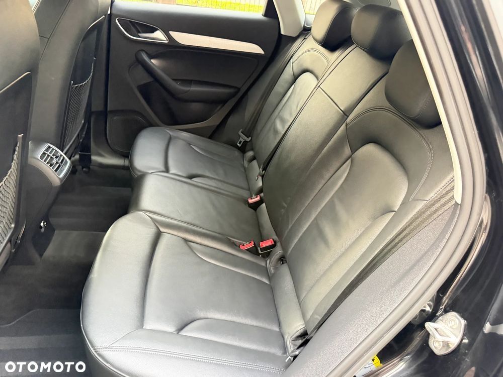 Audi Q3 2.0 TFSI Quattro S tronic - 25