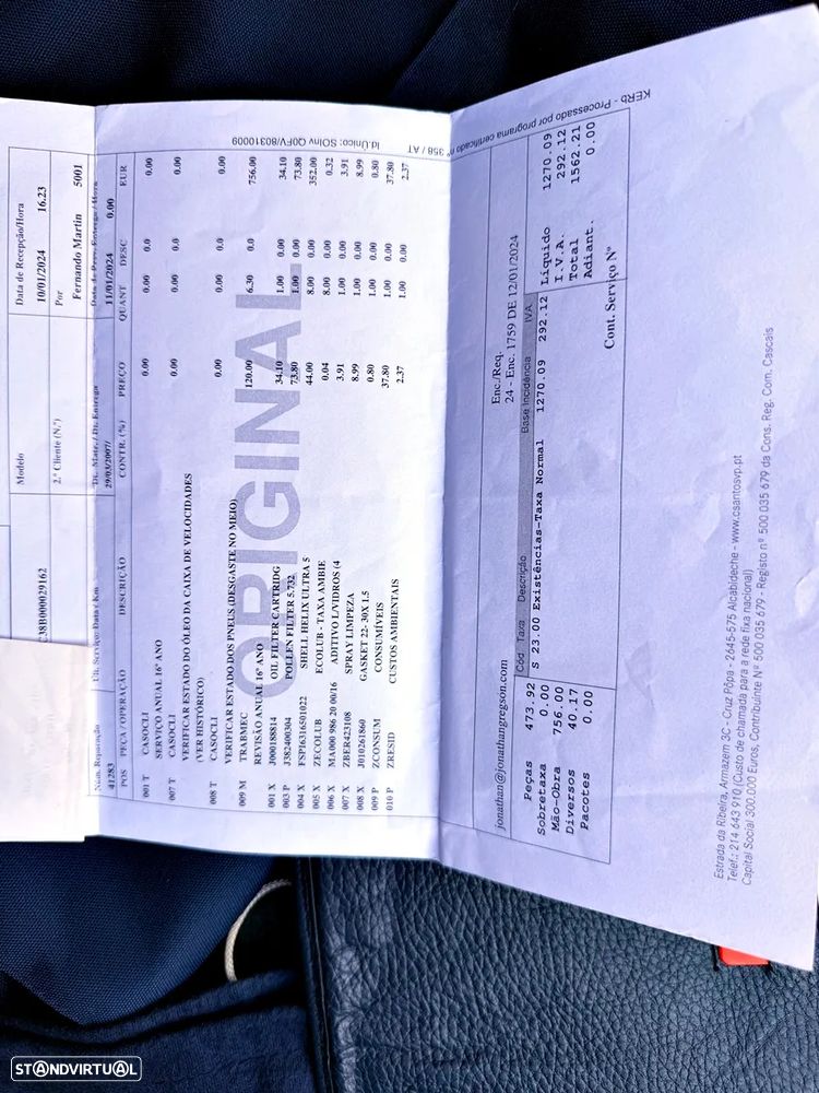 Maserati Gransport 4.2 V8 - 32