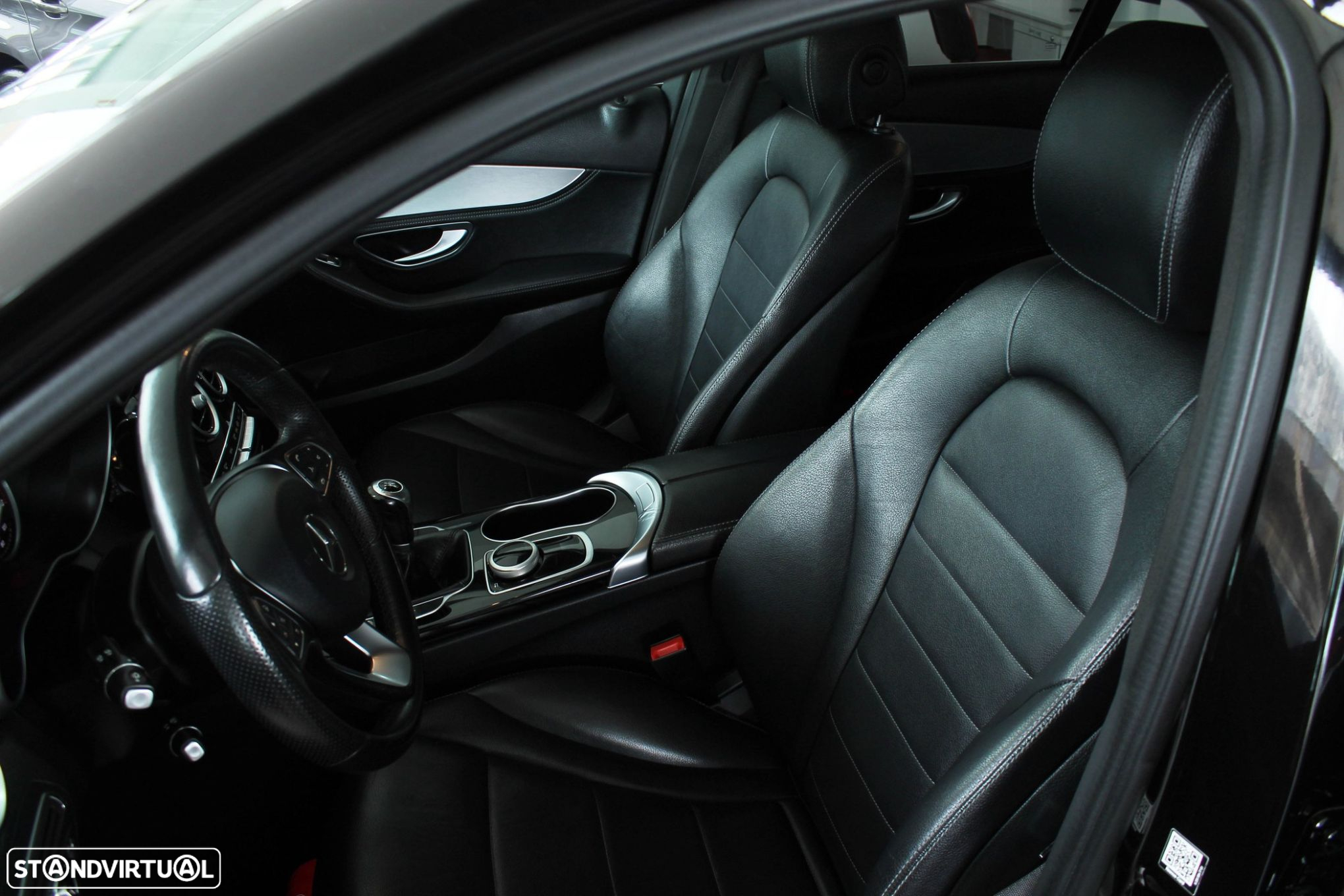 Mercedes-Benz C 200 d Avantgarde - 13