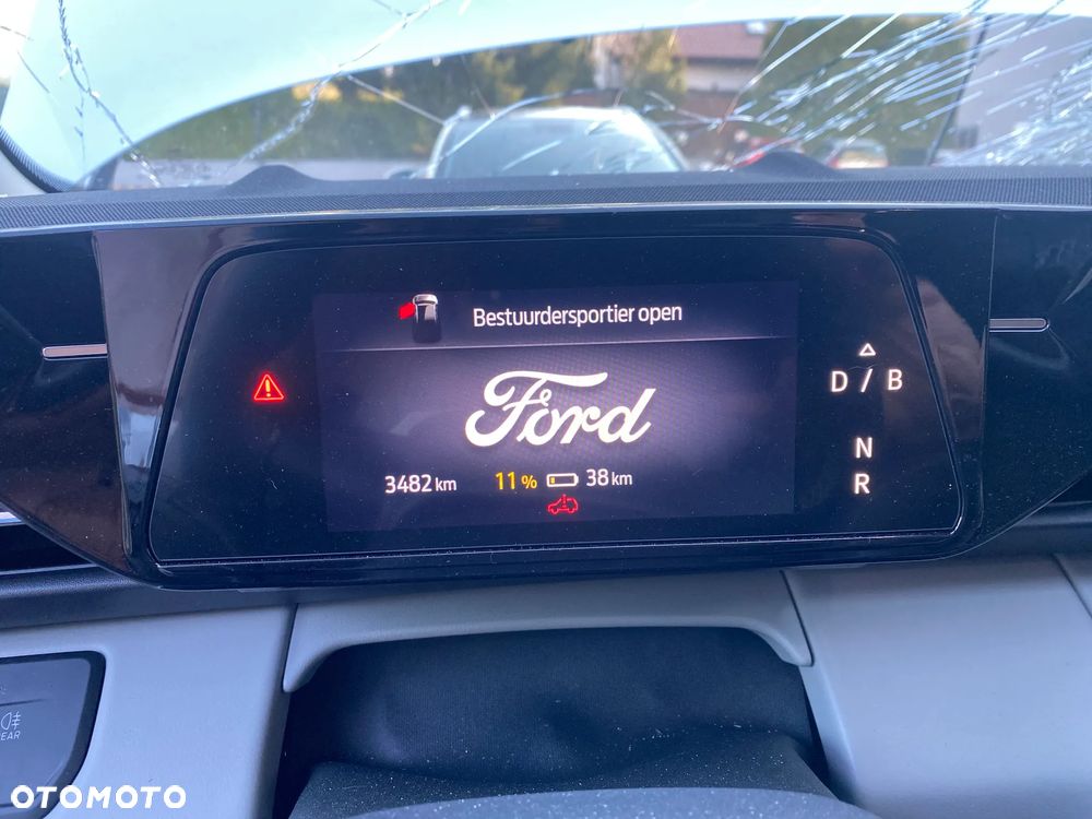 Ford Explorer Elektromotor mit Extended Range RWD 77kWh - 19