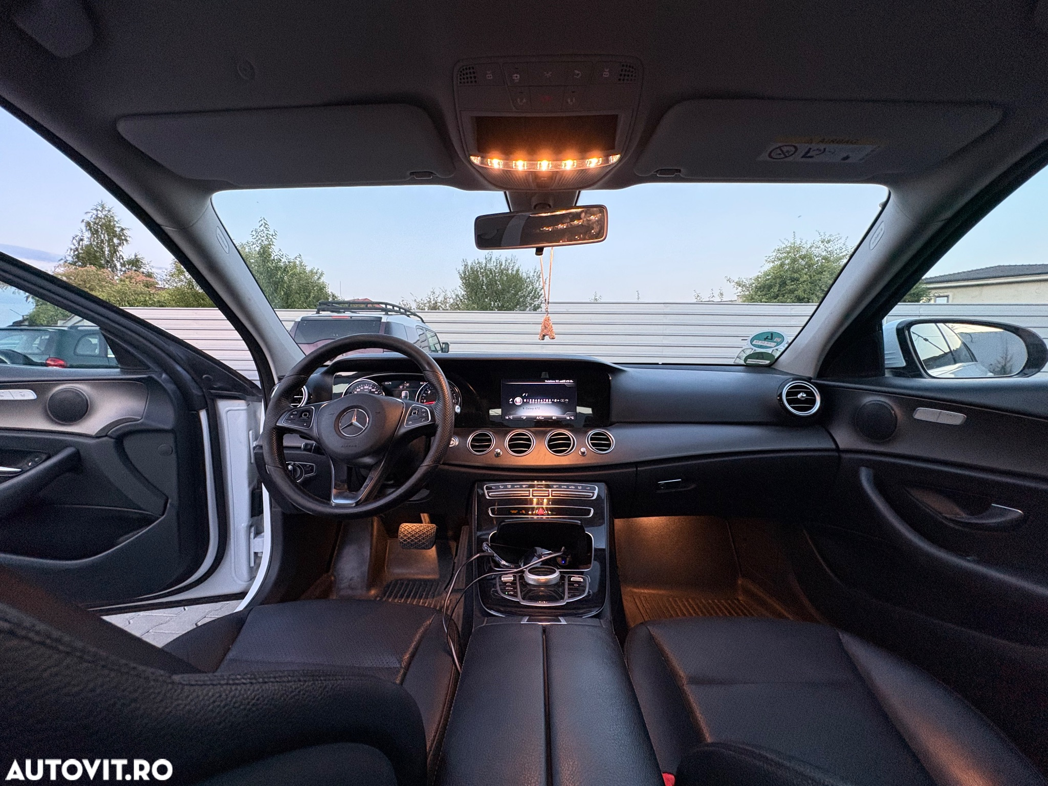 Mercedes-Benz E 200 d 9G-TRONIC - 5