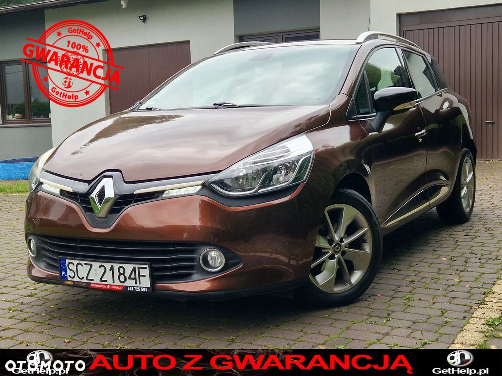 Renault Clio TCe 90 Dynamique - 1