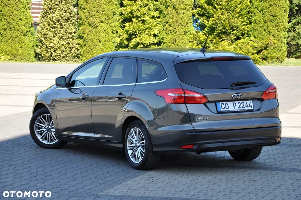 Ford Focus 1.5 TDCi DPF Start-Stopp-System Titanium - 20