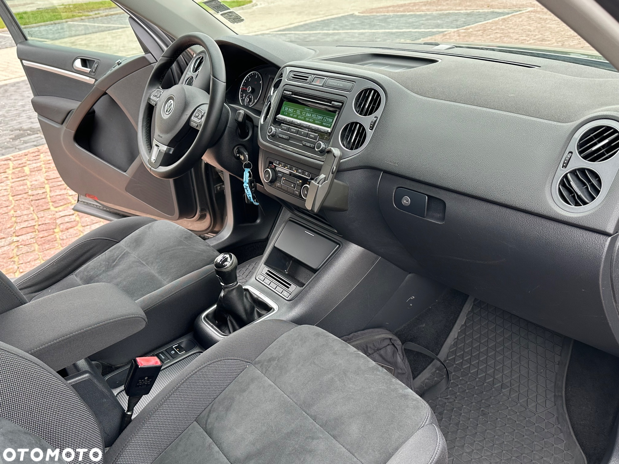 Volkswagen Tiguan 2.0 TDI 4Mot Track&Field - 8