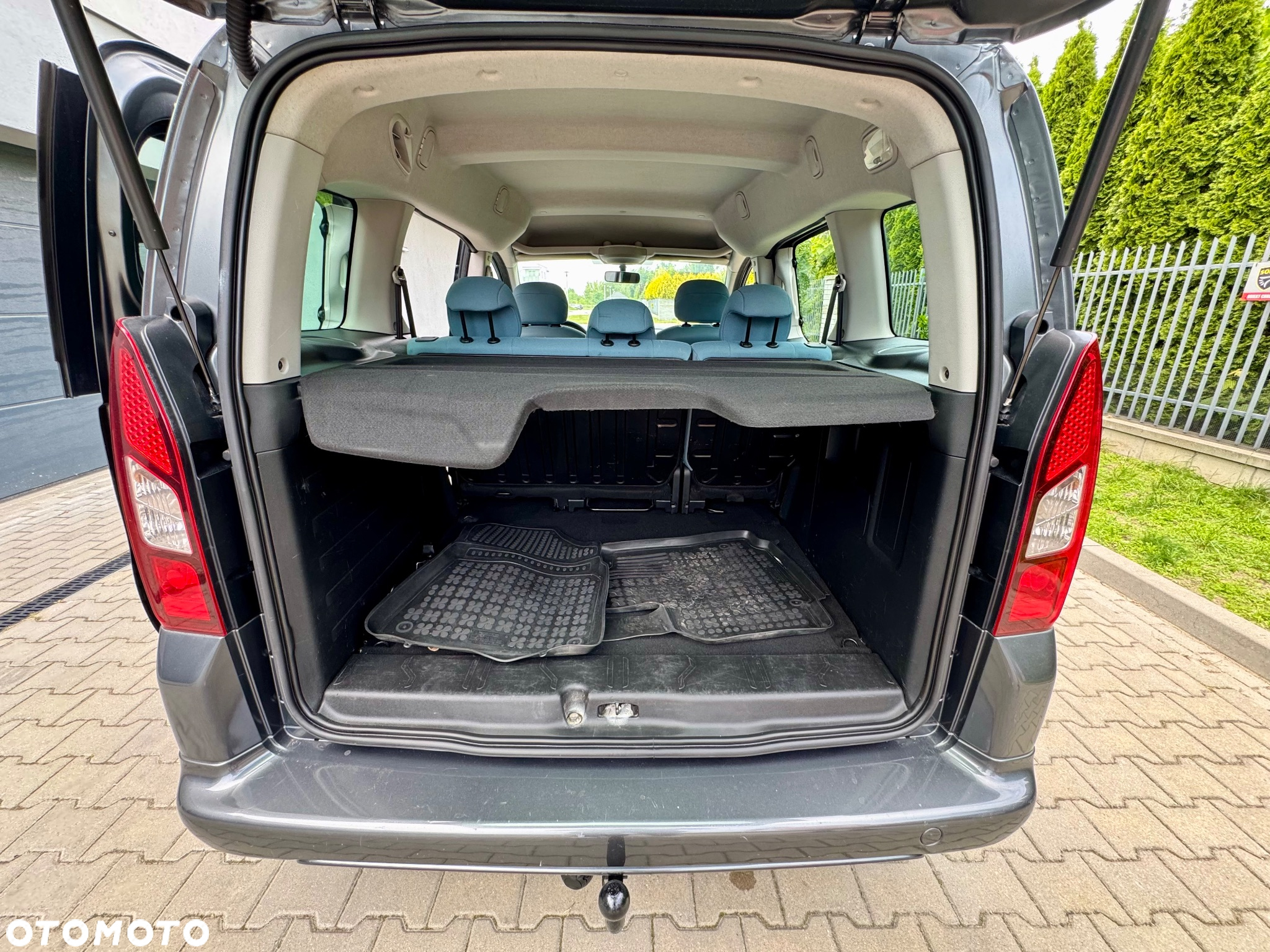 Citroën Berlingo 1.6 HDi Seduction - 24