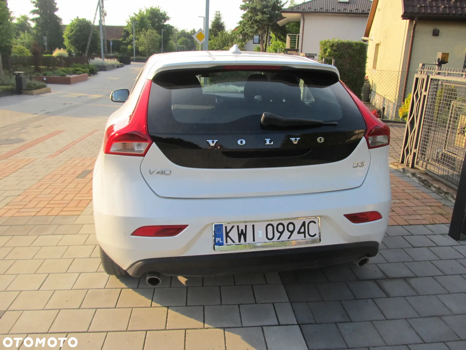 Volvo V40 D3 R-Design Momentum - 7