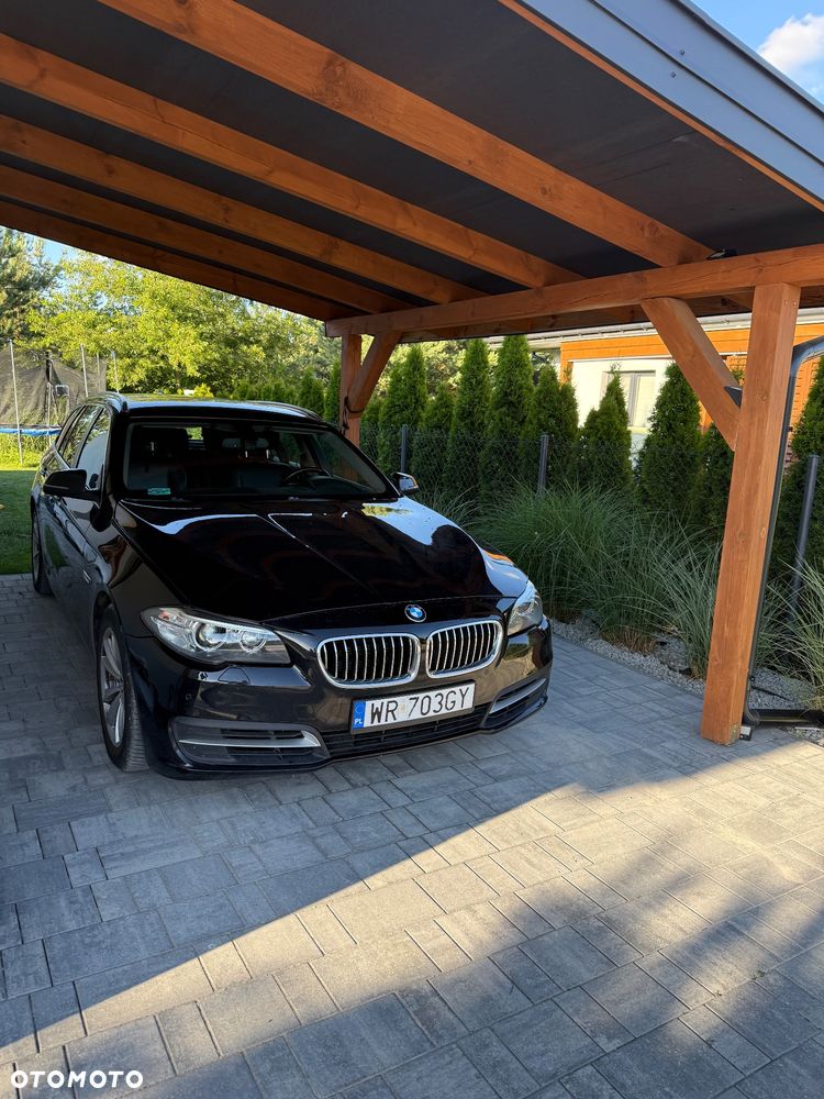 BMW Seria 5 520d xDrive - 1