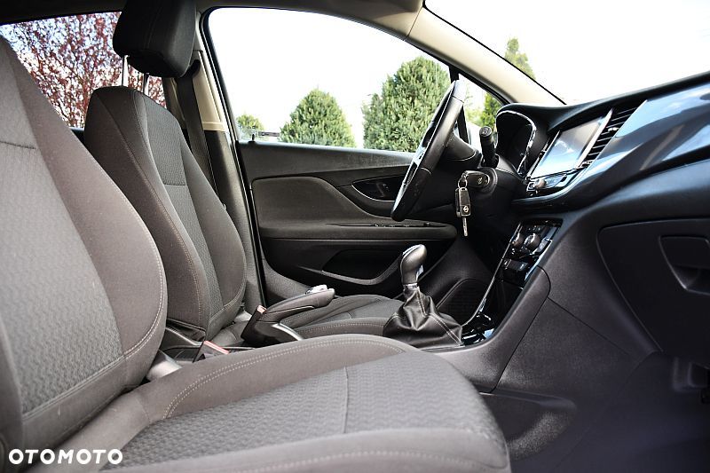 Opel Mokka X 1.4 (ecoFLEX) ECOTEC Start/Stop Innovation - 7