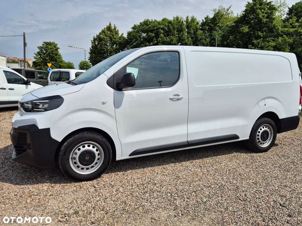 Citroën Jumpy Automat LED Webasto FV VAT Gwarancja - 3