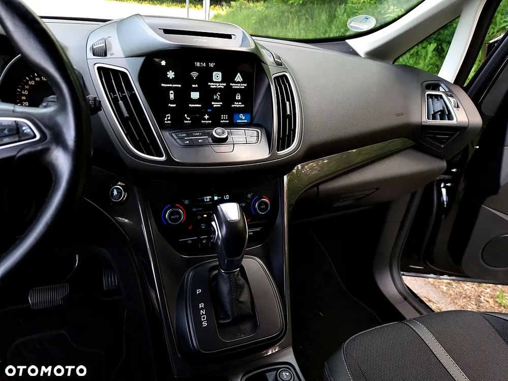 Ford Grand C-MAX Gr 2.0 TDCi Titanium ASS - 35