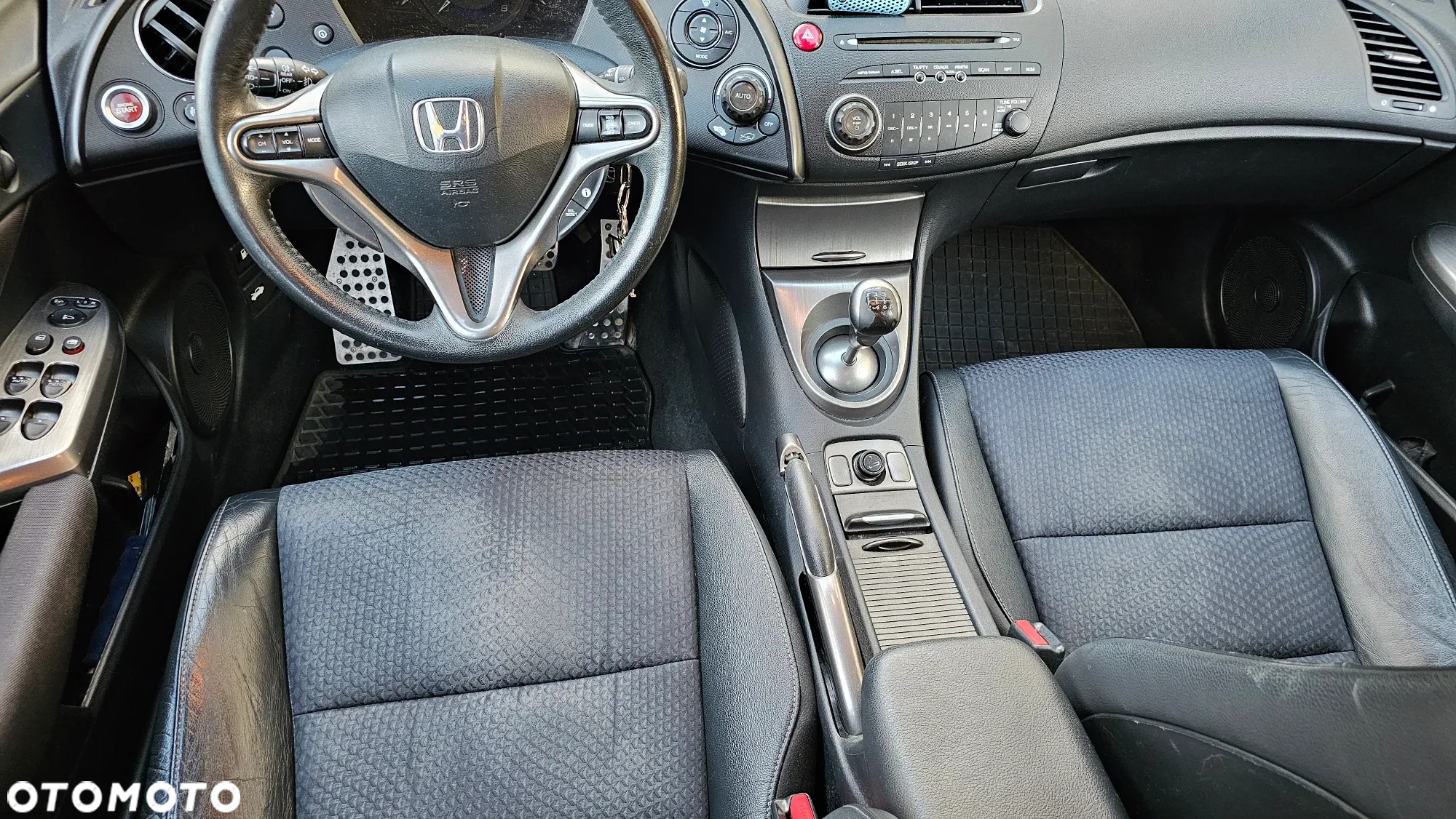 Honda Civic 1.4 i-VTEC Comfort - 30