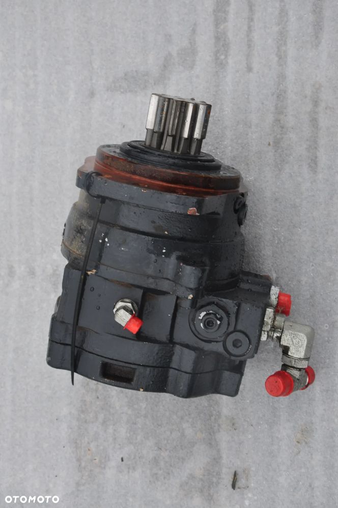 Reduktor obrotu Yanmar vio 25-4