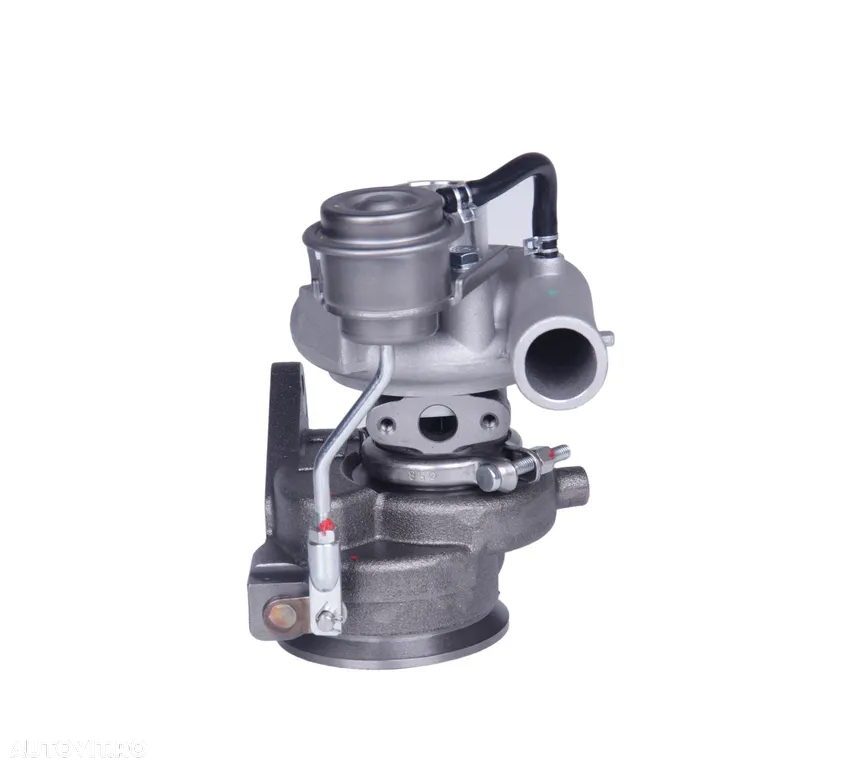 Turbina NOUA turbo suflanta compresor Peugeot Boxer, Fiat Ducato, Citroen Berlingo, motoare 2.2, 74kw si 88 kw - 6