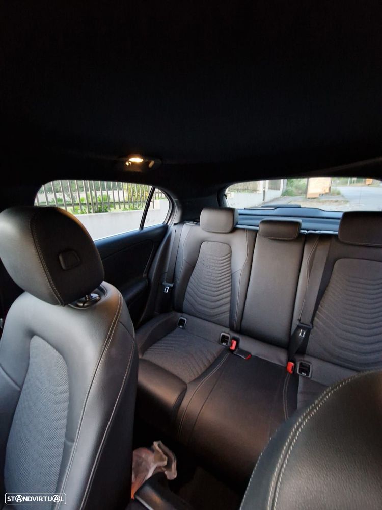 Mercedes-Benz A 180 d 7G-DCT Edition 19 - 18
