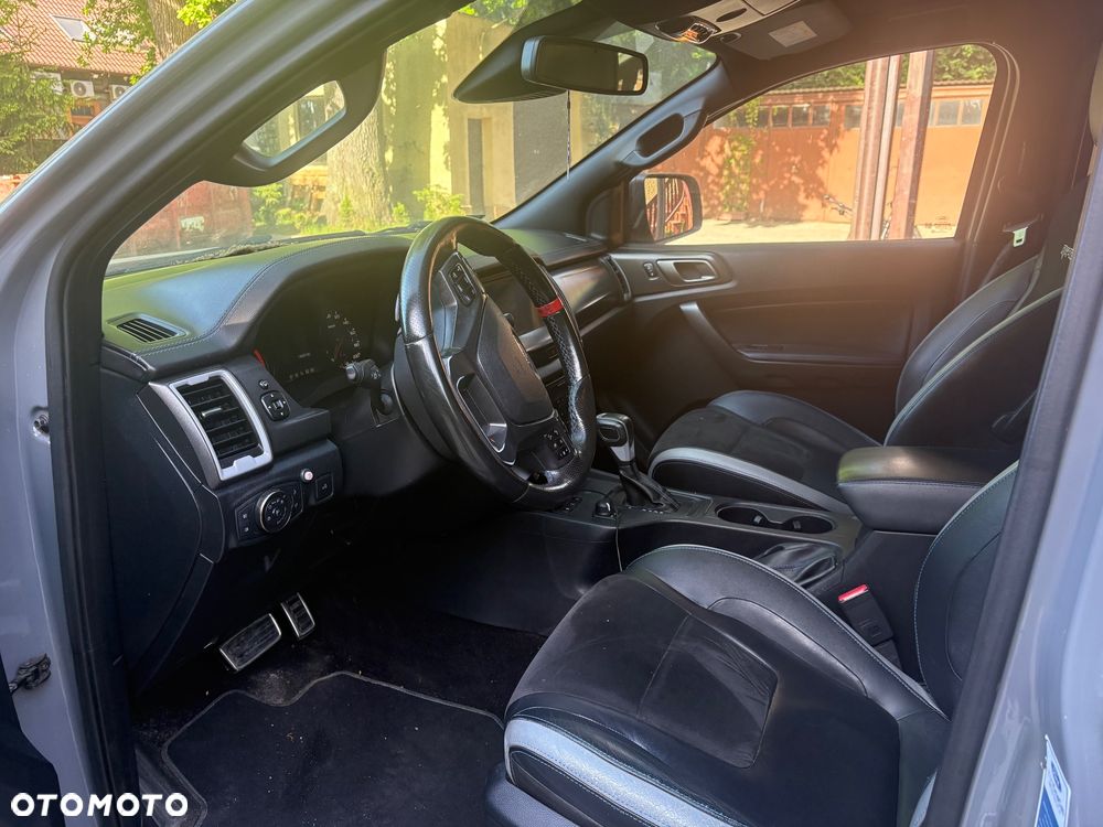 Ford Ranger Raptor 2.0 EcoBlue 4x4 DC - 6