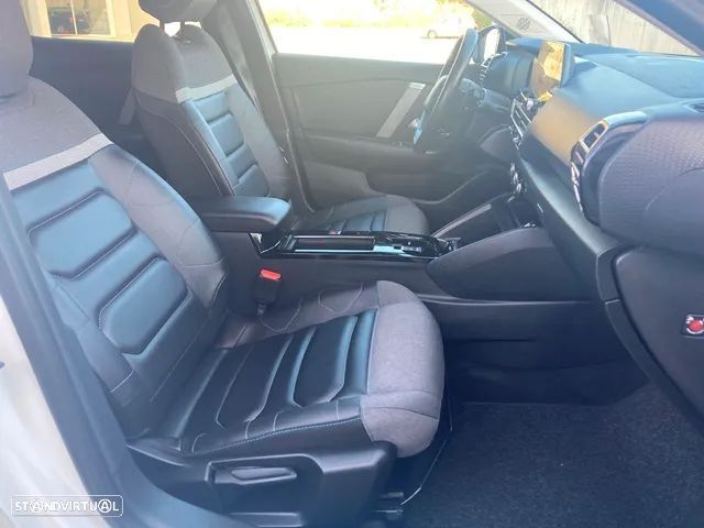 Citroën C4 PureTech 130 Stop&Start EAT8 SHINE - 39