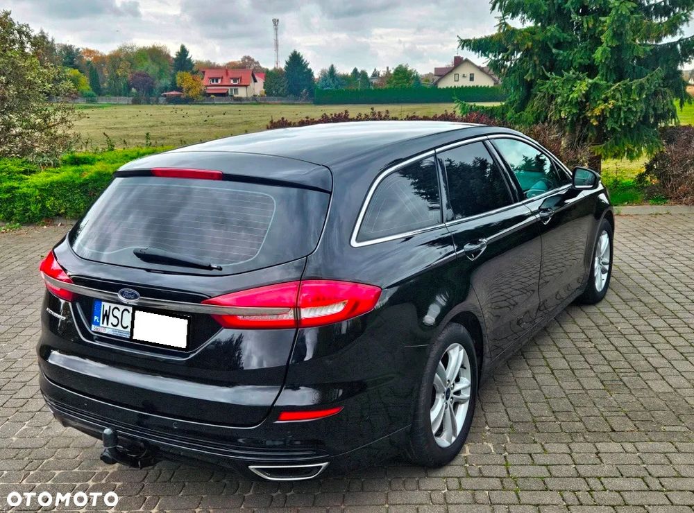 Ford Mondeo 2.0 EcoBlue Business Edition - 7