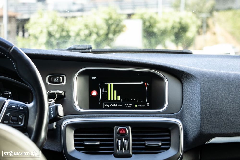 Volvo V40 1.6 D2 Momentum - 39