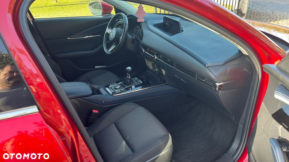 Mazda CX-30 e-SKYACTIV-G 2.0 M HYBRID 150 - 12